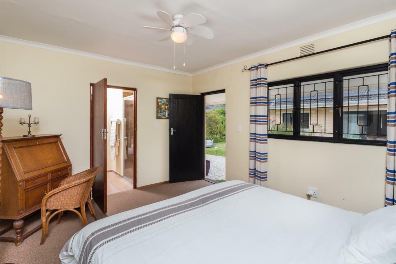 Garden Cottage In Ambiente Guest House นิสนา ภายนอก รูปภาพ